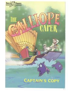 The Calliope Caper Songbook (PDF download)
