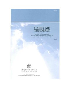 Carry Me Tenderly Octavo Trax (MP3 download)
