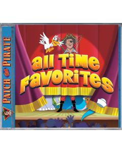 All Time Favorites - CD