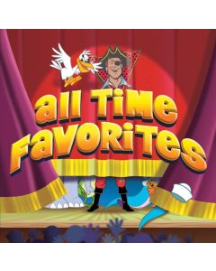 All Time Favorites (MP3 Download)