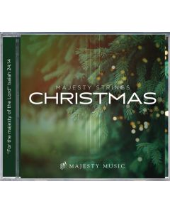 Majesty Strings Christmas - CD 