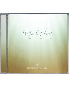 Rise, Heart - CD