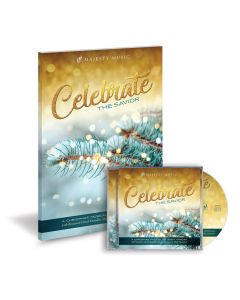 Celebrate The Savior- Director's Preview Kit (Book/CD)