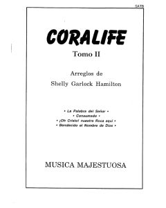 Choral Life Volume 2 (PDF download)