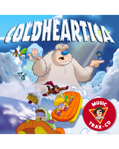 Coldheartica Trax - CD