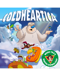 Coldheartica - P/A Trax (MP3 download)