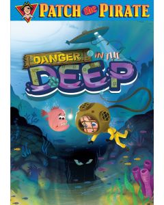 Danger In the Deep Songbook (PDF Download)