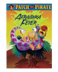 Afraidika Fever Songbook (PDF download)