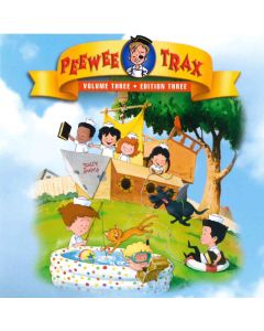 Peewee Trax Vol. 3 (MP3 download)