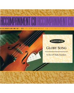 Glory Song - P/A Trax (MP3 download)