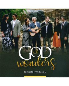 God of Wonders - Hamilton Family (MP3 download)