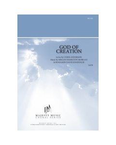 God of Creation Trax (MP3 download)