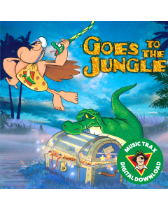 Goes to the Jungle Trax (MP3 download)