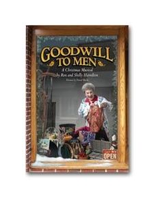 Goodwill to Men Choral Book with Christmas Script (PDF download)