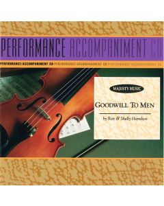 Goodwill To Men Trax (MP3 download)