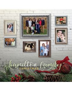 Hamilton Family Christmas (MP3 download)