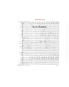 He Gave Everything Orchestration (PDF download)