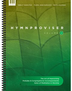 Hymnproviser Combined Volume 2