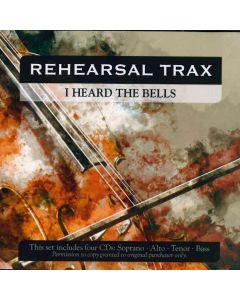 I Heard The Bells Rehearsal Trax (MP3 download)