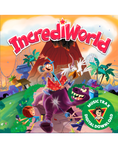 IncrediWorld - P/A Trax (MP3 download)
