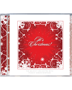 It's Christmas - CD 