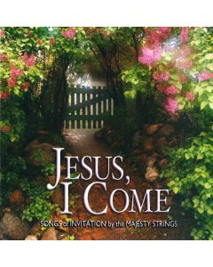 Jesus I Come (MP3 download)