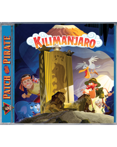Kilimanjaro - CD (with optional MP3 download)  