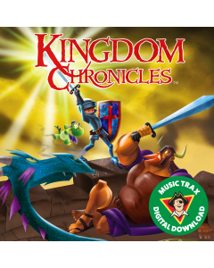 Kingdom Chronicles - P/A Trax (MP3 download)