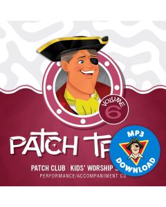 NEW Patch Club Trax Vol. 6 (2026-2027) (MP3 download)