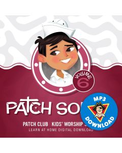 Patch Club Vol. 6 2026-2027- Learn-at-Home (MP3 download)