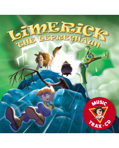 Limerick The Leprechaun Trax - CD