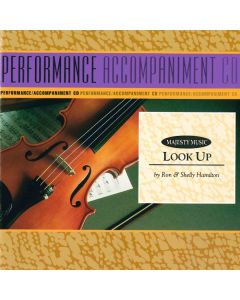 Look Up - P/A Trax (MP3 download)