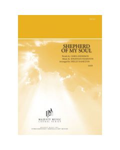 Shepherd of My Soul - Choral Octavo P/A Trax (MP3 download)