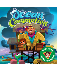 Ocean Commotion - P/A Trax (MP3 download)