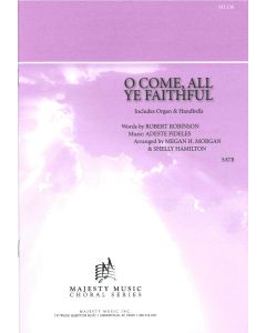 O Come, All Ye Faithful - Choral Octavo
