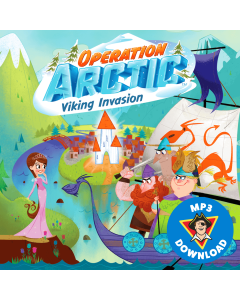 Operation Arctic Viking Invasion (MP3 Download)