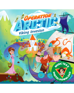 Operation Artic: Viking Invasion Trax (MP3 download)