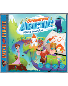 Operation Arctic: Viking Invasion - CD (with optional MP3 download)