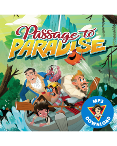 Passage to Paradise (MP3 Download)