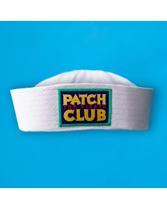 Patch Club Sailor Hat