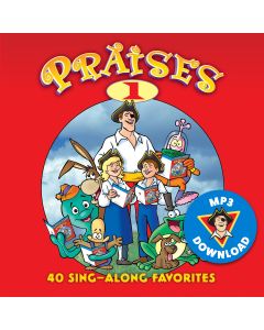 Patch the Pirate Praises 1 (MP3 Download)