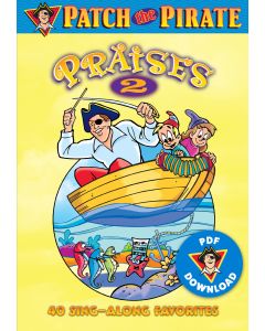 Patch the Pirate Praises 2 Songbook (PDF download)
