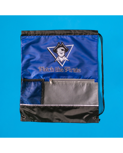 Patch Back Sack