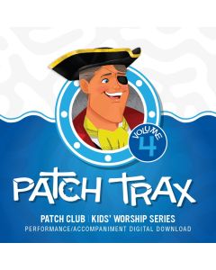 Patch Club Trax Vol. 4 (2024-2025) (MP3 download)