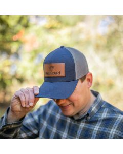 Hat - Patch Dad