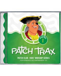 Patch Club Trax Vol. 1 - CD (2020-2021)