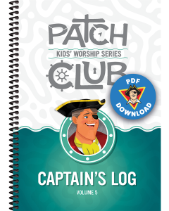 Captain's Log Vol. 5 Issues 1-3 (2025-2026) (PDF Download)