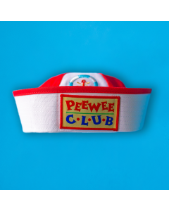 PeeWee Sailor Hat