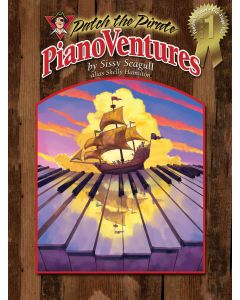 PianoVentures  Vol. 1 Level 1 - Book (PeeWee's Primer)