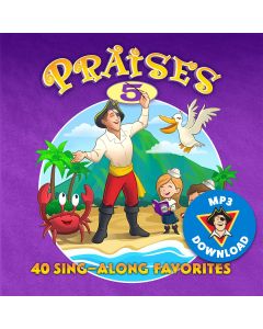 Patch the Pirate Praises 5 (MP3 Download)